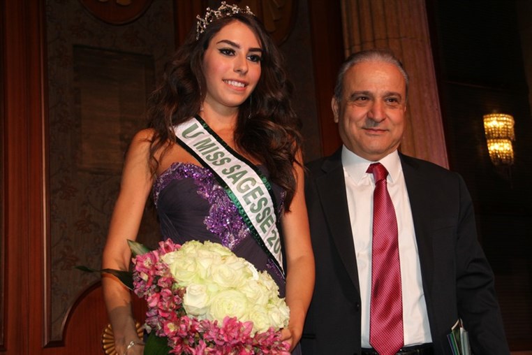 Miss Sagesse 2015